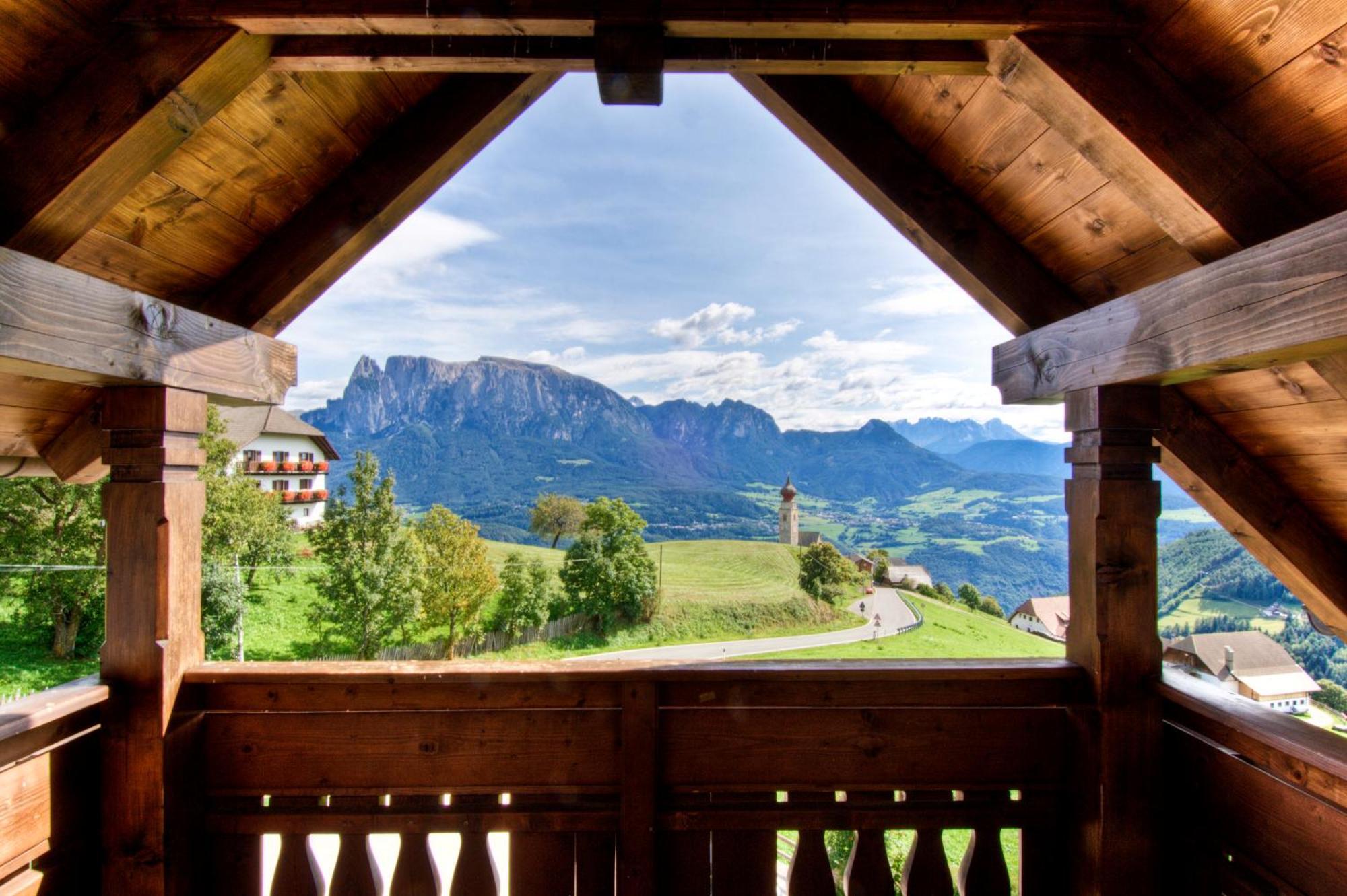 Residenz Am Kaiserweg Longostagno Exteriér fotografie