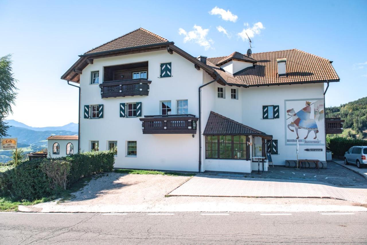 Residenz Am Kaiserweg Longostagno Exteriér fotografie
